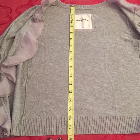 ABERCROMBIE KIDS CARDIGAN - Picture 5 of 7